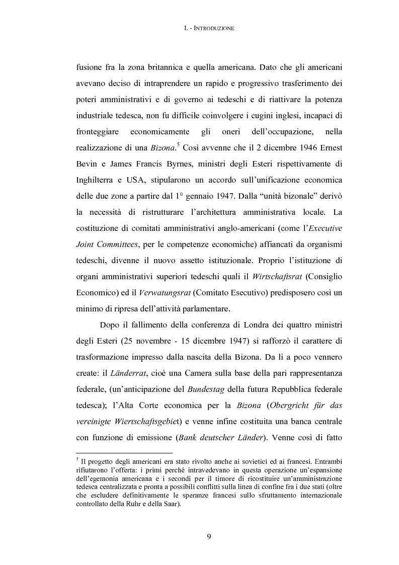 Anteprima della tesi: 16 - 17 giugno 1953: la rivolta operaia di Berlino-Est, Pagina 7