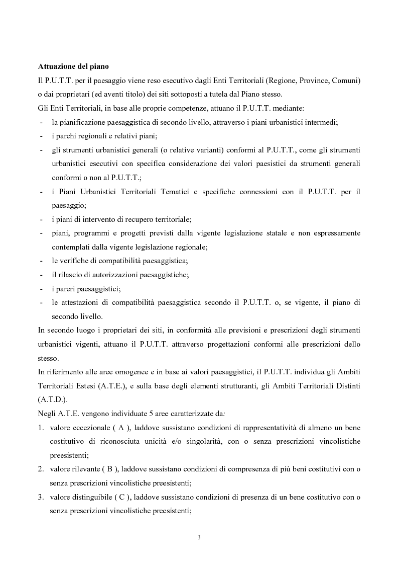 Anteprima della tesi: La ''montagna del sole'': proposte per la destagionalizzazione e la valorizzazione turistica del promontorio del gargano, Pagina 3