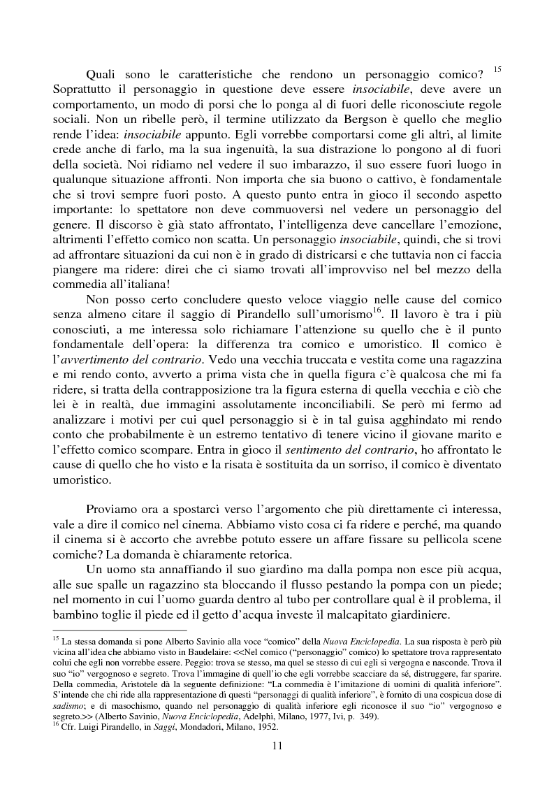 Anteprima della tesi: Erminio Macario - i film prodotti da Luigi Rovere, Pagina 7