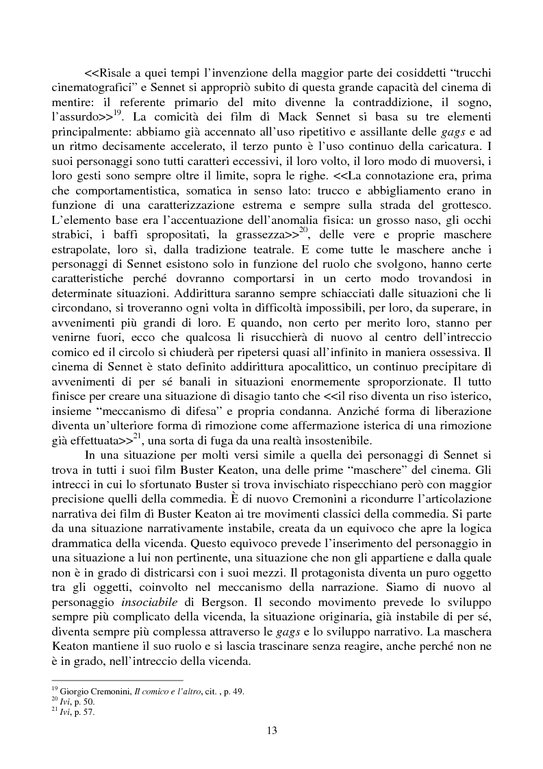 Anteprima della tesi: Erminio Macario - i film prodotti da Luigi Rovere, Pagina 9