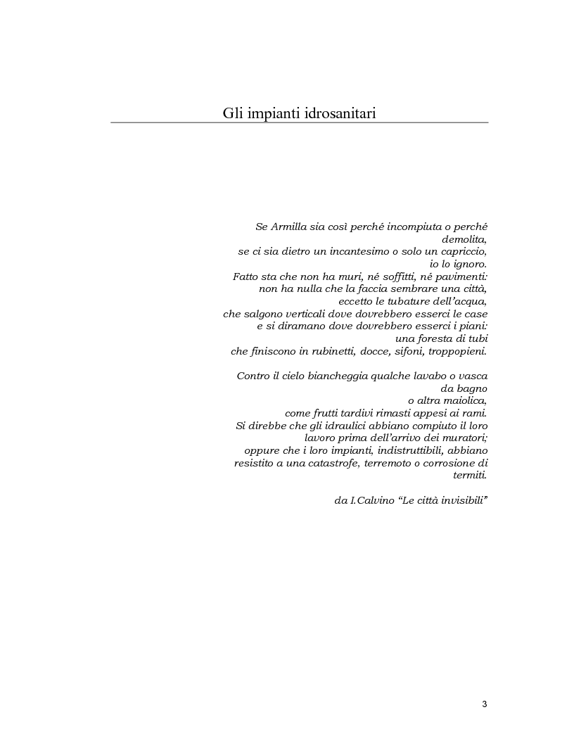 Anteprima della tesi: Conservazione e impianti; per un approfondimento della conservazione della componente impiantistica nel patrimonio esistente, Pagina 6