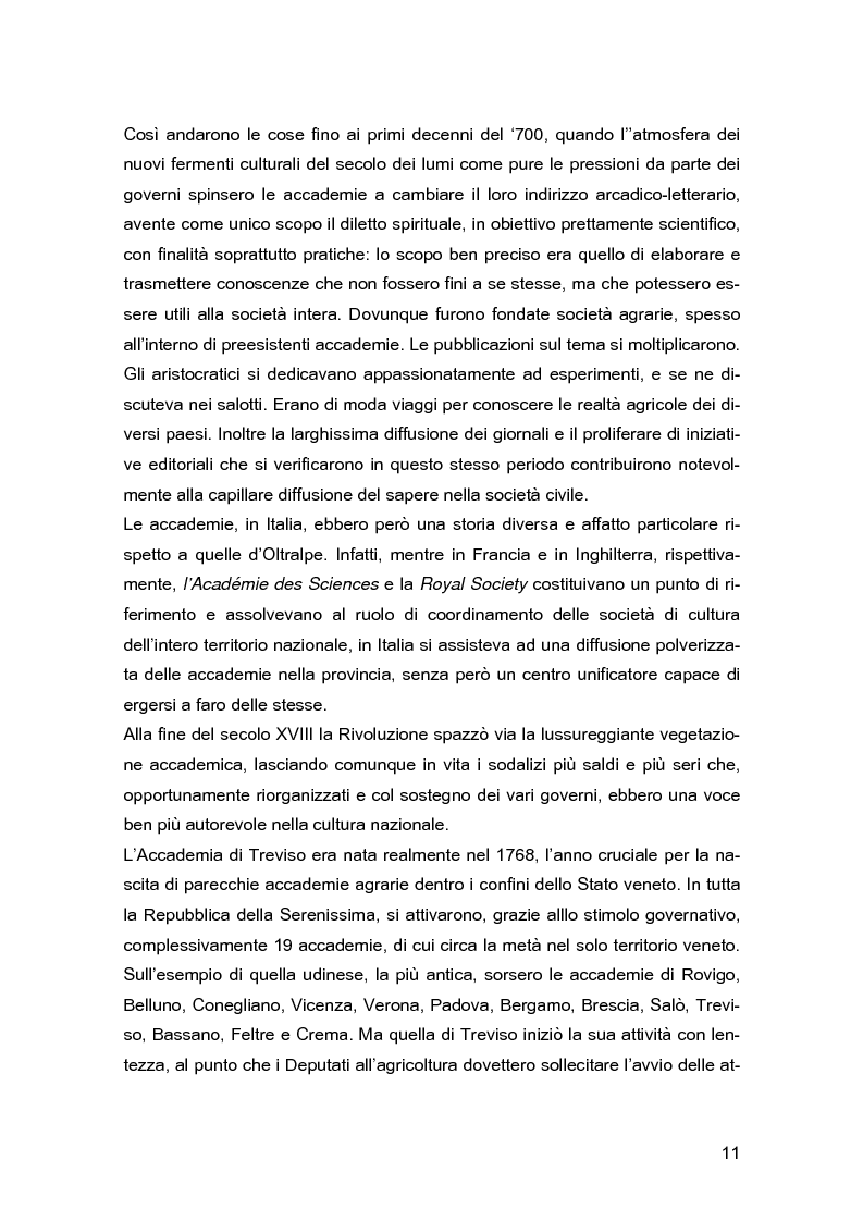 Anteprima della tesi: Ascanio Amalteo e la riforma forestale del 1792 nel Trevigiano, Pagina 8