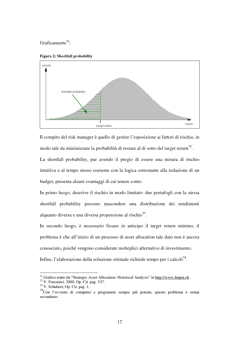 Anteprima della tesi: Le garanzie assicurative nella finanza aziendale, Pagina 12