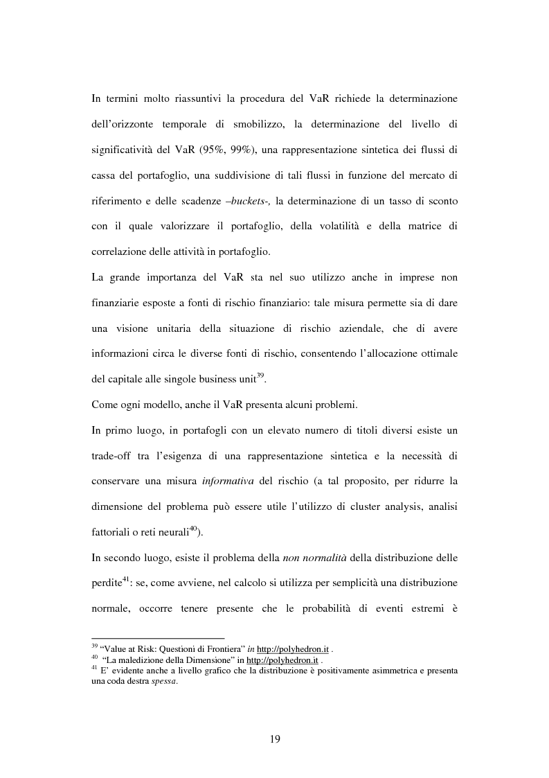 Anteprima della tesi: Le garanzie assicurative nella finanza aziendale, Pagina 14