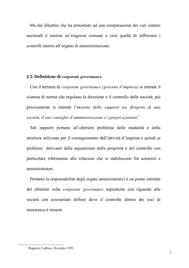 Anteprima della tesi: Il sistema monistico: profili comparatistici e di diritto comunitario, Pagina 2