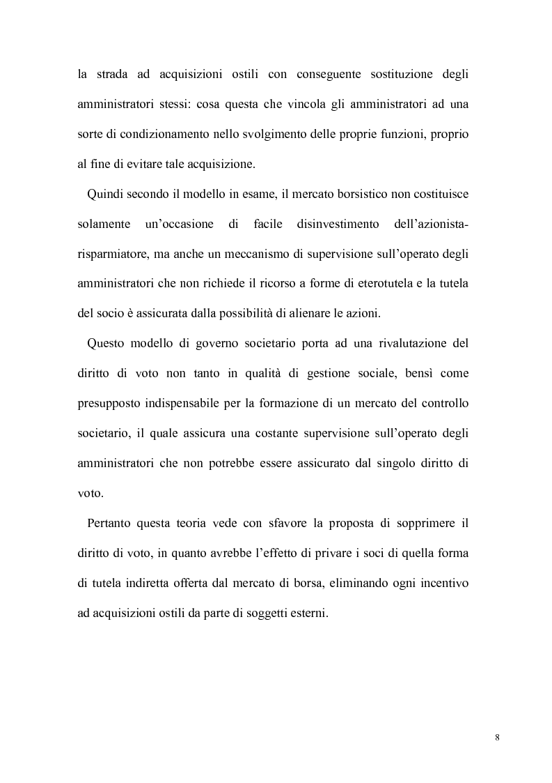 Anteprima della tesi: Il sistema monistico: profili comparatistici e di diritto comunitario, Pagina 8
