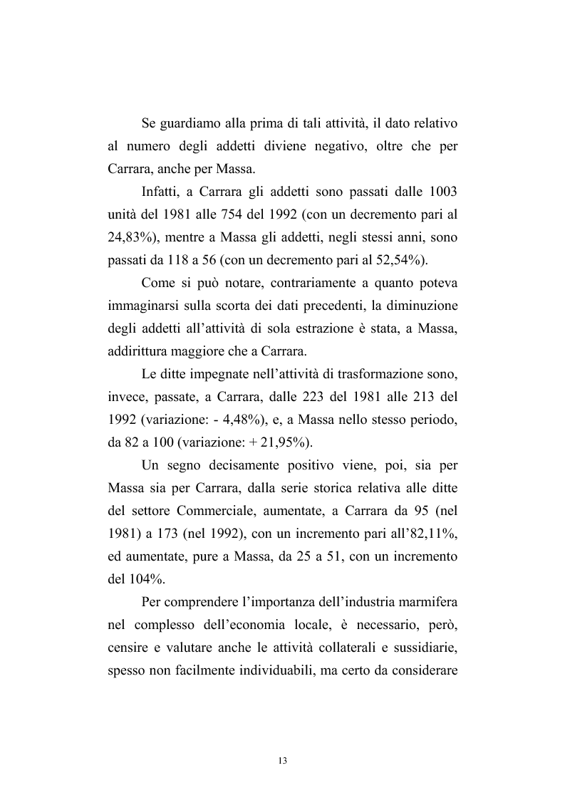Anteprima della tesi: Disciplina giuridica degli agri marmiferi, Pagina 13