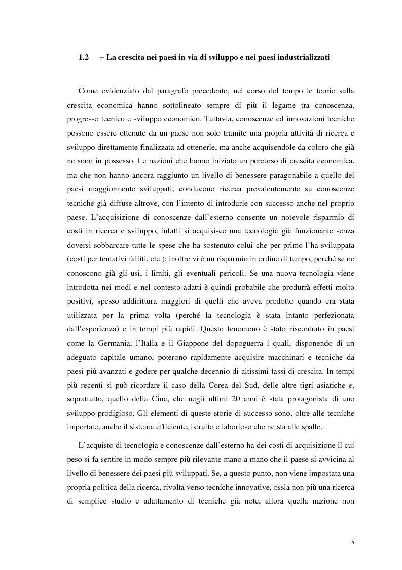 Anteprima della tesi: La valutazione della ricerca scientifica, Pagina 10