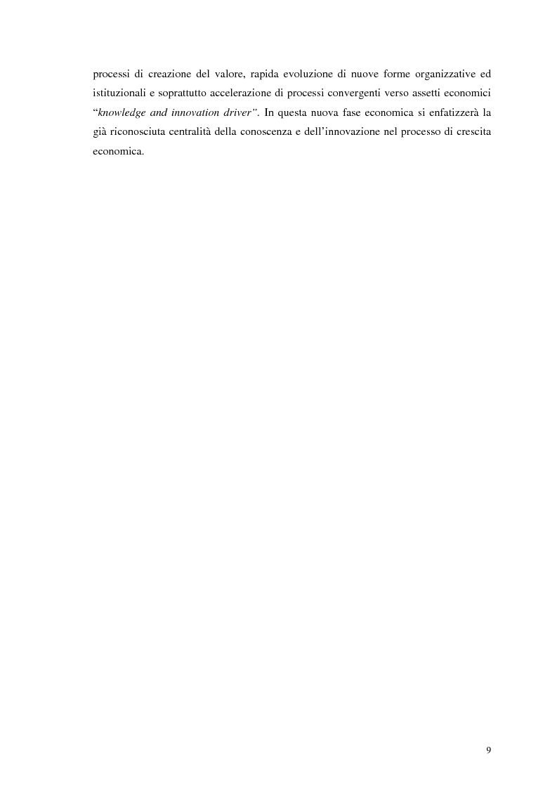 Anteprima della tesi: La valutazione della ricerca scientifica, Pagina 14
