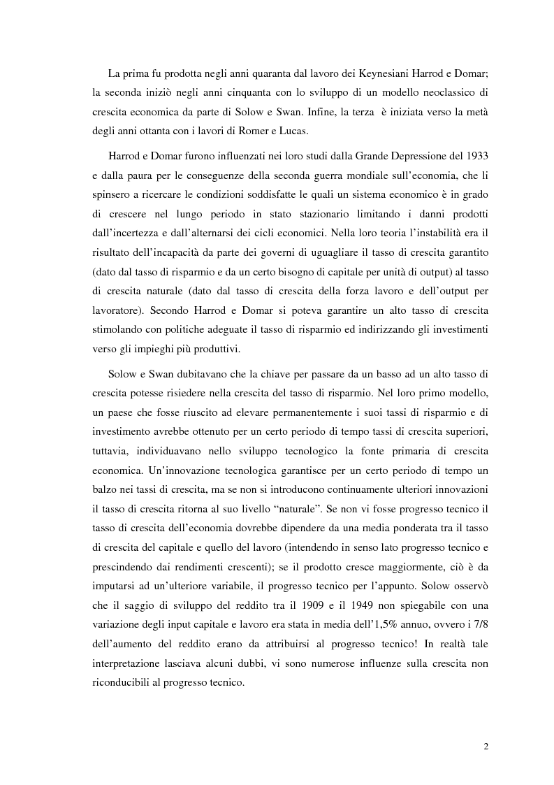 Anteprima della tesi: La valutazione della ricerca scientifica, Pagina 7