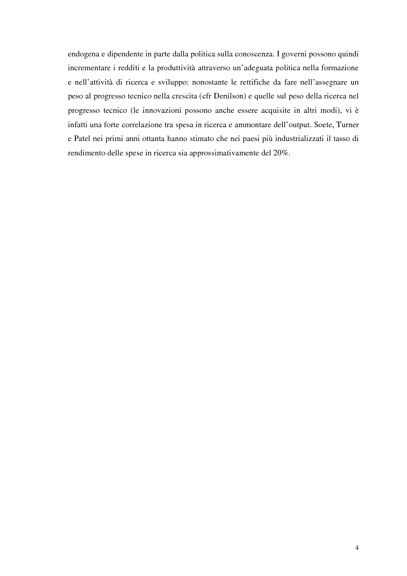 Anteprima della tesi: La valutazione della ricerca scientifica, Pagina 9