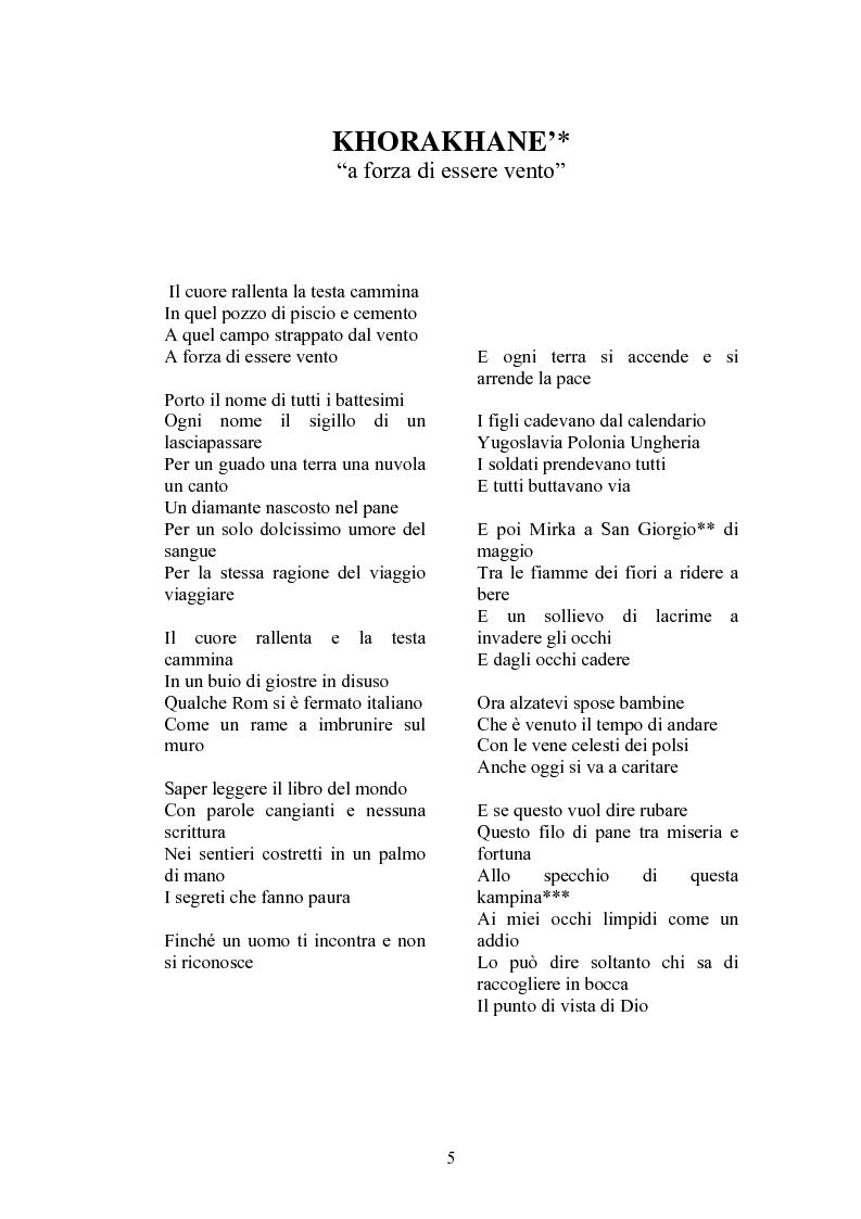 Anteprima della tesi: Un genocidio rimosso: il porrajmos zingaro, Pagina 3