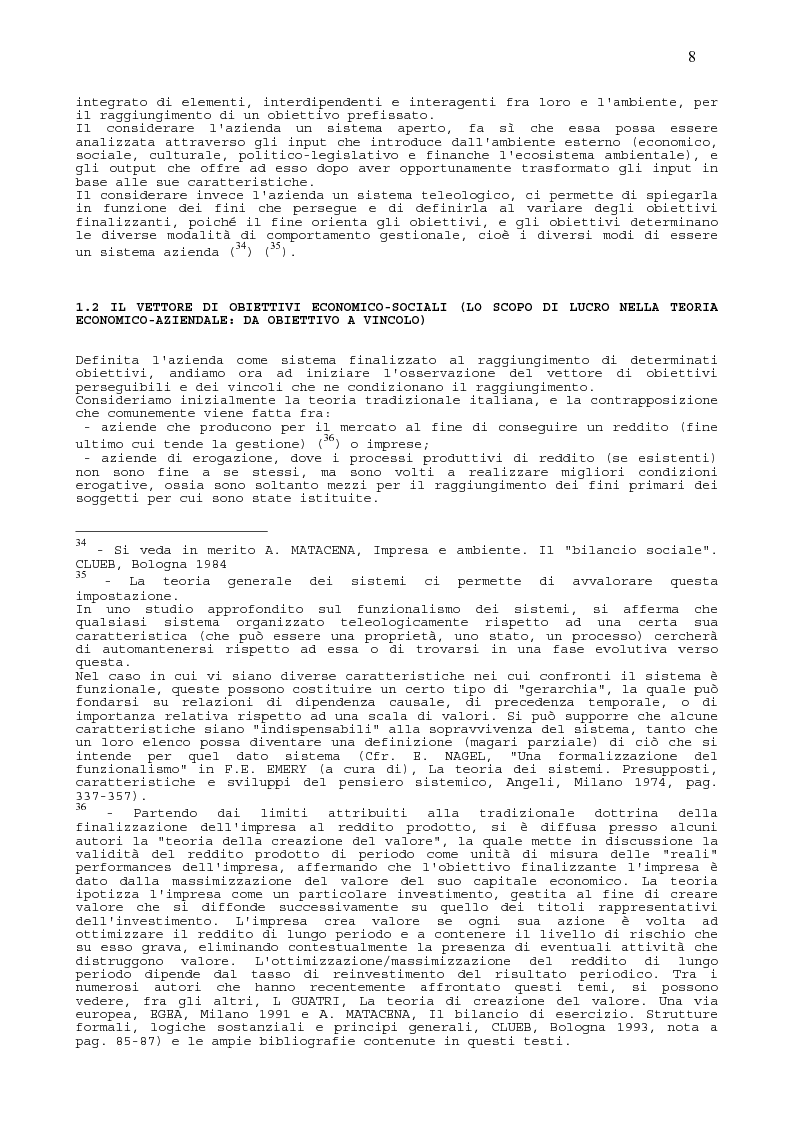 Anteprima della tesi: Il Sistema Informativo delle aziende ad Alto Contenuto Etico, Pagina 11