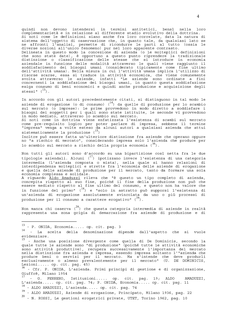 Anteprima della tesi: Il Sistema Informativo delle aziende ad Alto Contenuto Etico, Pagina 7