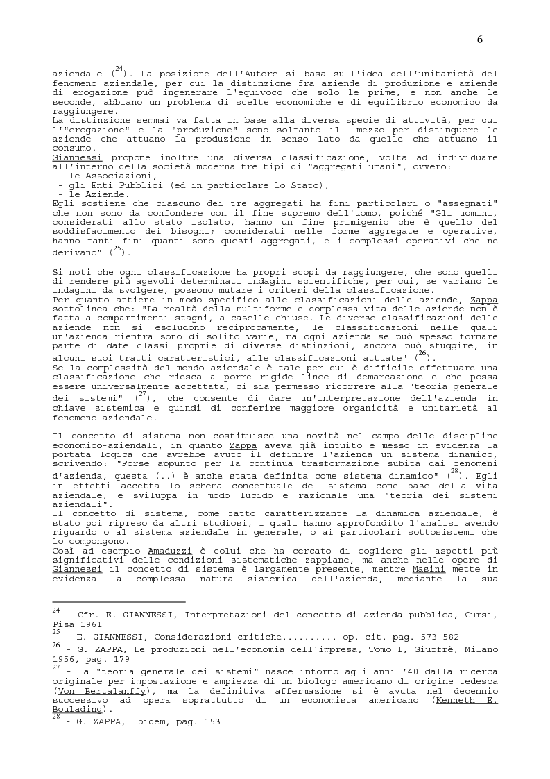 Anteprima della tesi: Il Sistema Informativo delle aziende ad Alto Contenuto Etico, Pagina 9