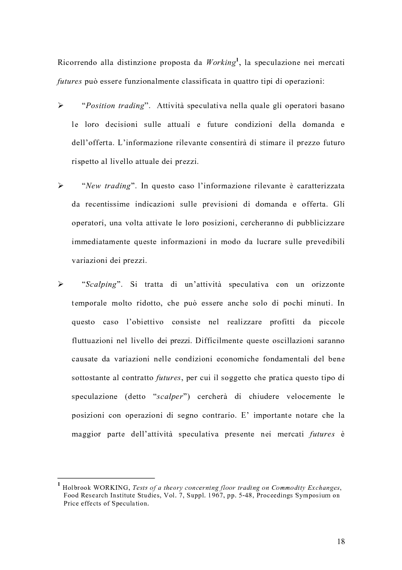 Anteprima della tesi: Il mercato italiano degli stock futures, Pagina 14