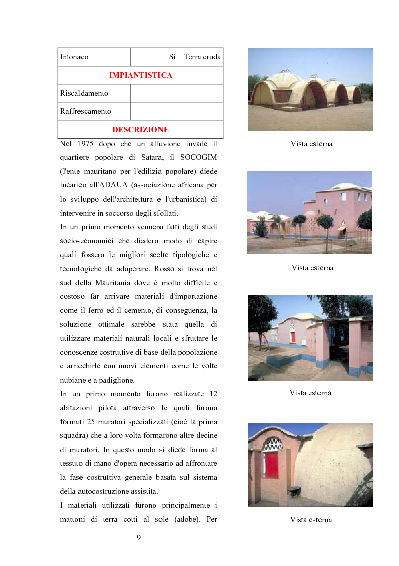 Anteprima della tesi: Innovazioni e costruzioni in terra cruda (1980-2002), Pagina 5