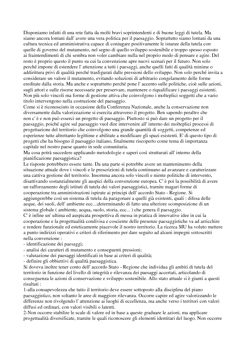 Anteprima della tesi: Riprogettazione sostenibile della S.S.96-Barese, Pagina 4