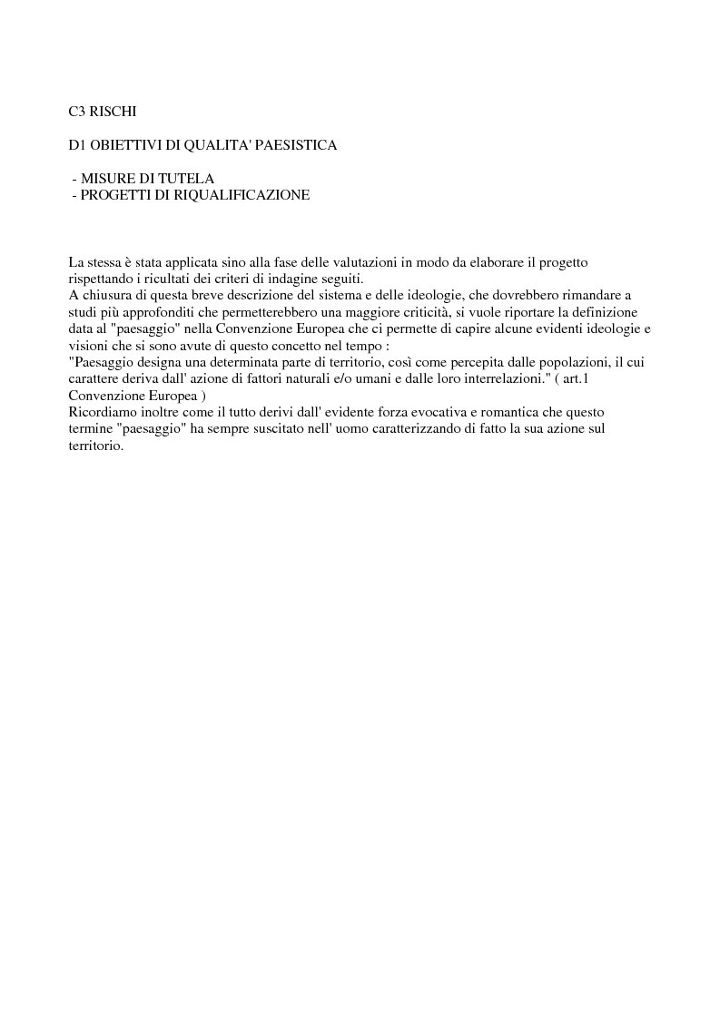 Anteprima della tesi: Riprogettazione sostenibile della S.S.96-Barese, Pagina 6