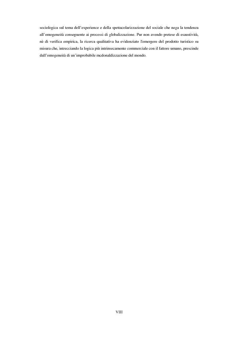 Anteprima della tesi: I luoghi di consumo nella società globale, Pagina 4