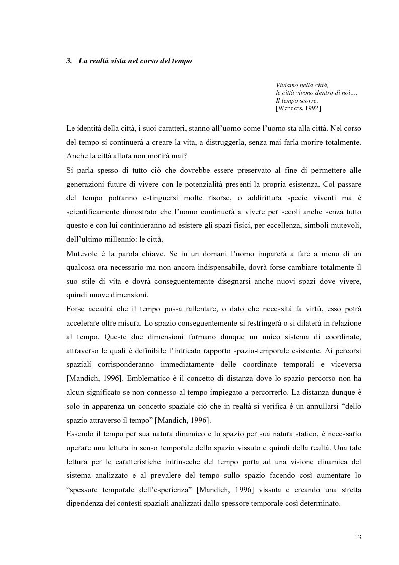Anteprima della tesi: La dimensione sociale della città: rappresentazione reticolare degli assetti evolutivi mediante automi cellulari. Il caso Ogliastra., Pagina 9