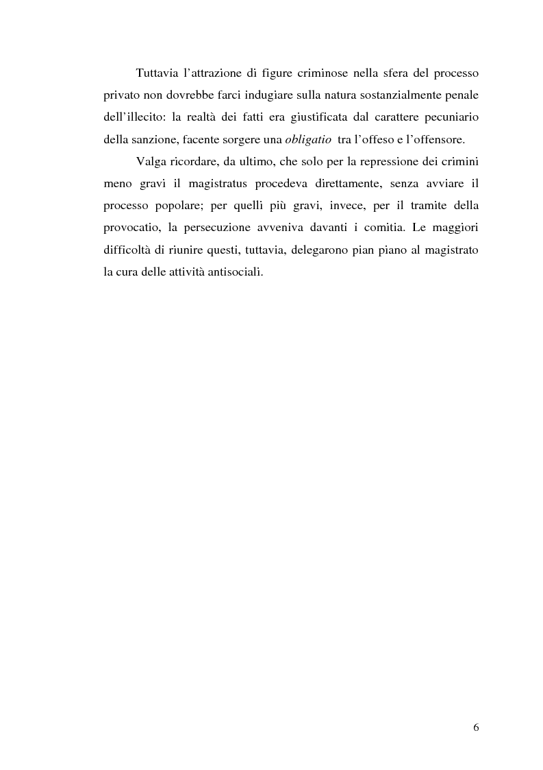 Anteprima della tesi: Influssi giurisprudenziali sull'evoluzione del diritto penale, Pagina 6