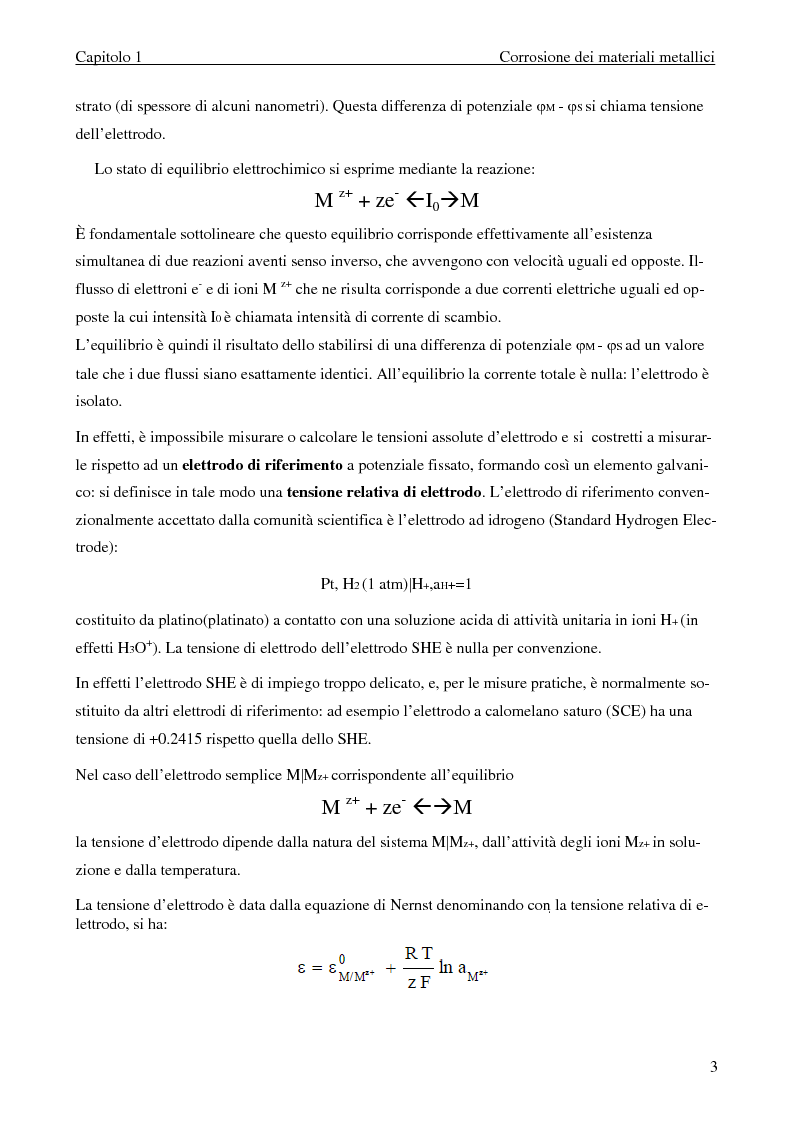 Anteprima della tesi: Effetti della polarizzazione elettrica del titanio su cellule ossee, Pagina 5