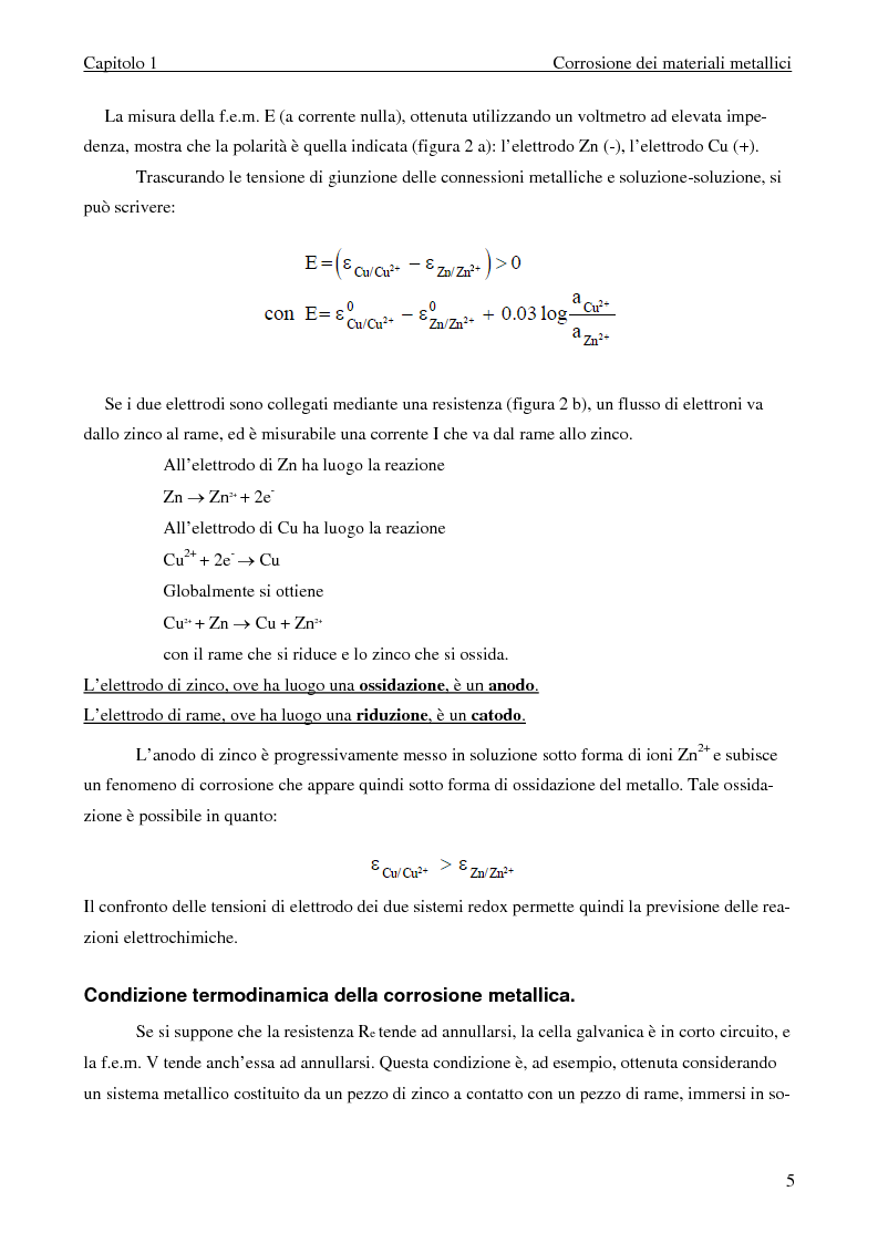 Anteprima della tesi: Effetti della polarizzazione elettrica del titanio su cellule ossee, Pagina 7
