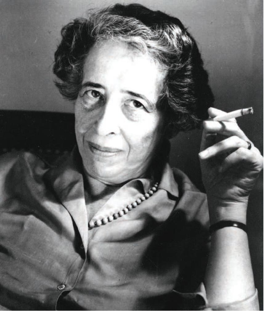 hannah arendt